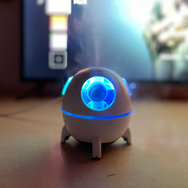 Humidificador Nave Astronauta USB