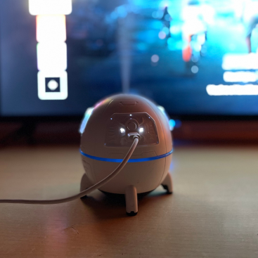 Humidificador Nave Astronauta USB